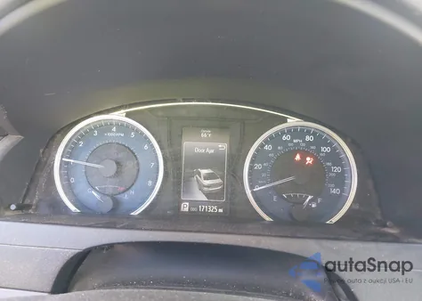 2016 Toyota Camry Le из США, поврежденный, VIN 4T4BF1FK7GR581698